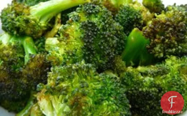 Broccoli La Cuptor