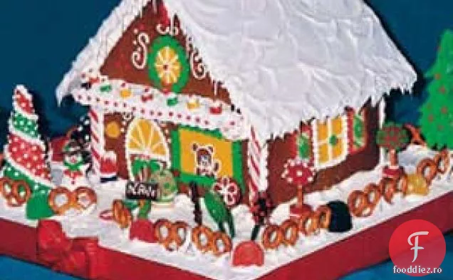 Casa De Turtă Dulce
