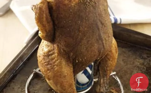 At-Atenție Pui La Grătar