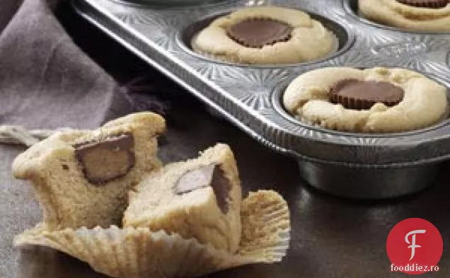 Unt De Arahide Cupcakes