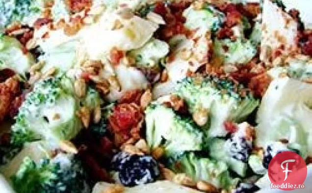 Salată Proaspătă De Broccoli