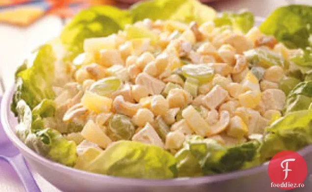 Salata de pui pentru 50