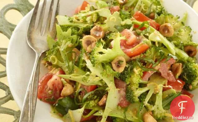 Salată Proaspătă De Broccoli