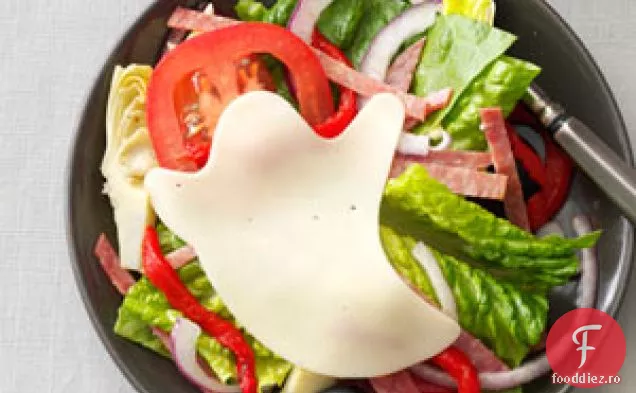 Salată Antipasto Bântuită