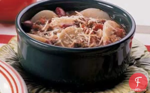 Chili De Cartofi Franțuzești