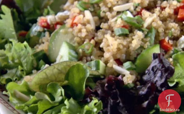 Salată De Quinoa