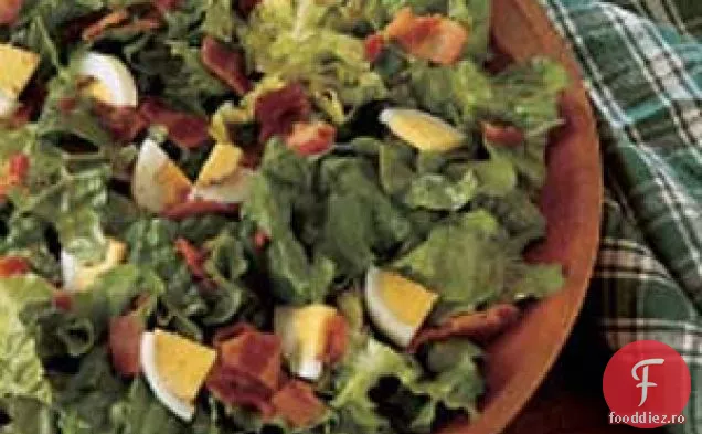 Salată Clasică De Salată Ofilită