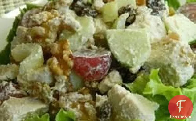 Salata de pui Julie