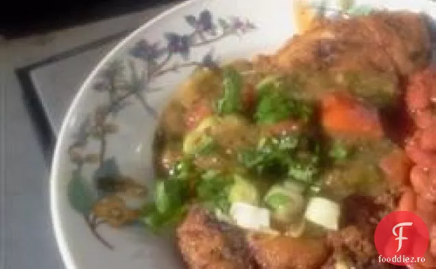 Lui Dona Ana Chilie Relleno