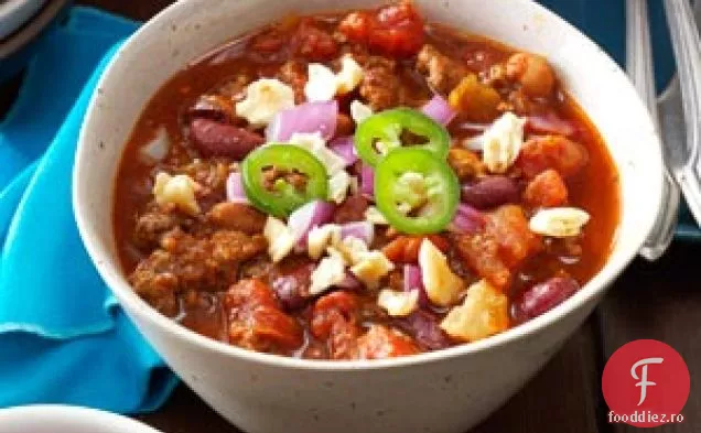 Picant Touchdown Chili