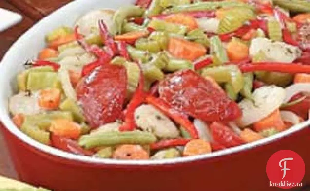 Caserola De Legume Mixte