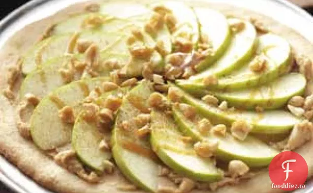 Taffy Apple Pizza