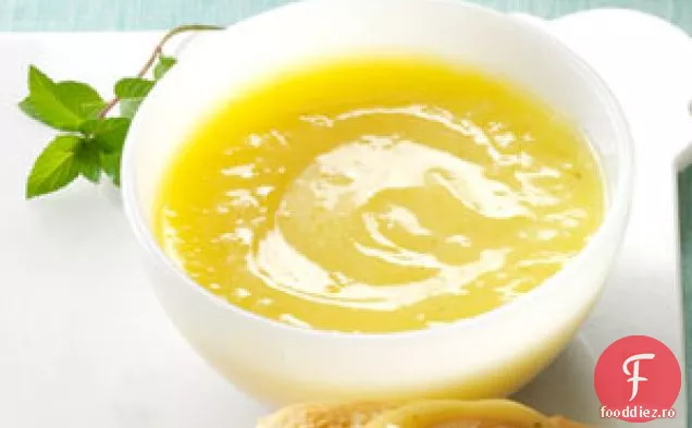 Caș De Mentă De Lămâie