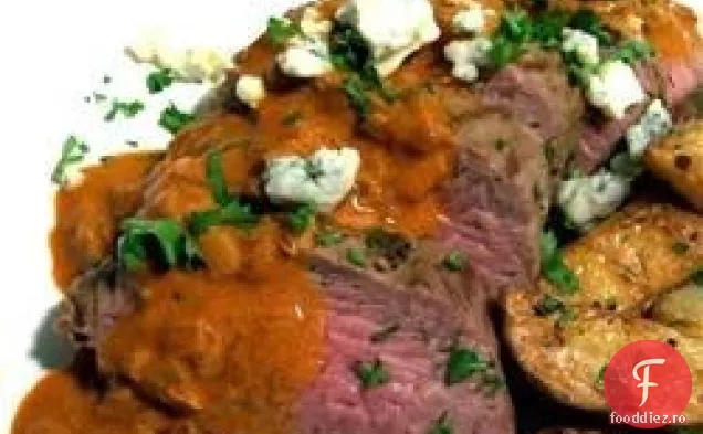 Filet De Vită Asturias