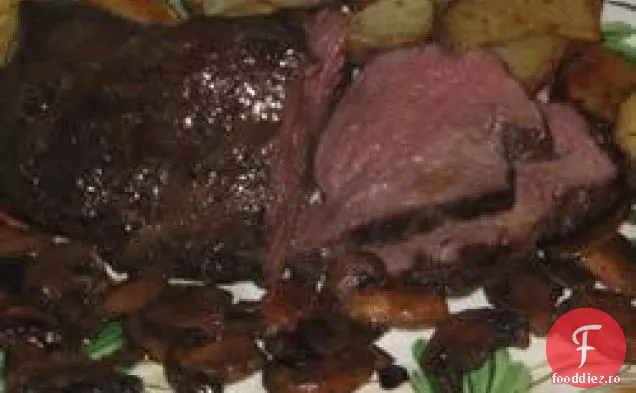 Filet De Vită Fabulos