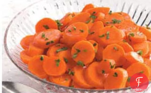 Morcovi dulci și dulci