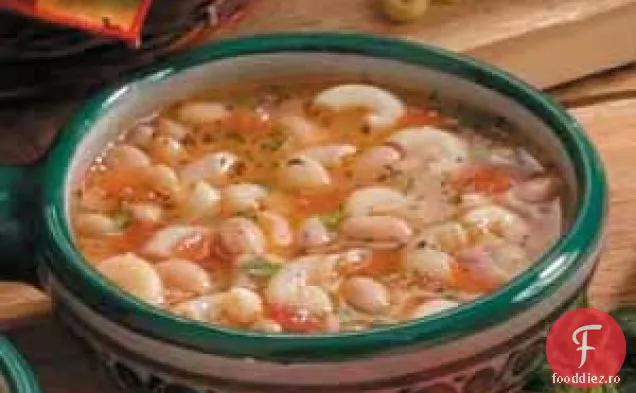 Bean Counter Chowder