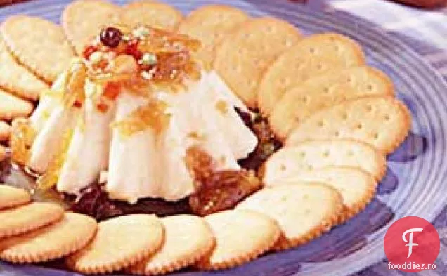 Aperitiv Cremă De Brânză / Chutney