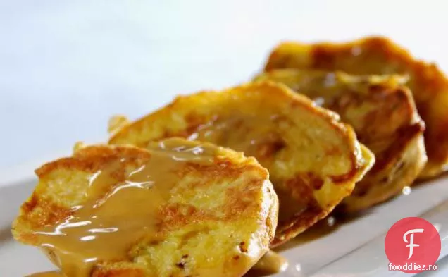 Runda 2-Web-Cinnamon Roll Pâine Prăjită Franceză