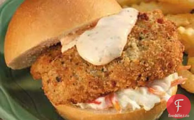Fish Po ' Boys