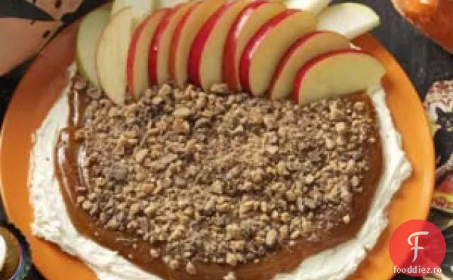 Caramel-Caramele Mere Dip