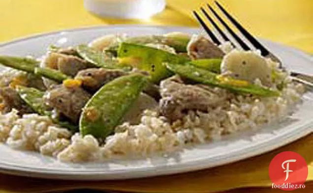 Carne De Porc Zesty