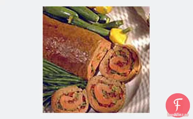 Friptură Teriyaki Rulată