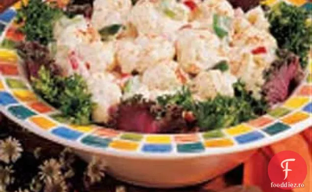 Salată De Conopidă De Picnic