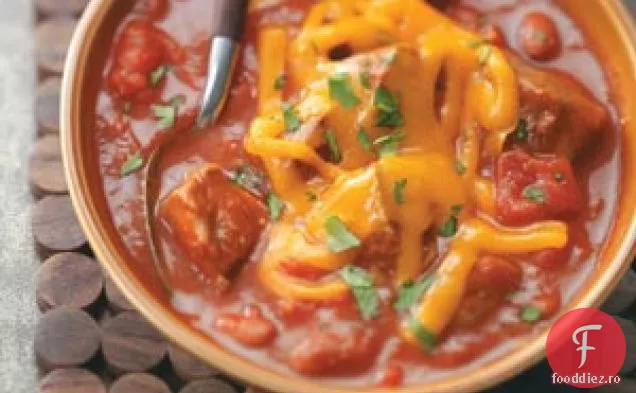 Tex-Mex Chili