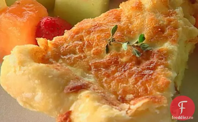 Quiche-ul pieței Putnam