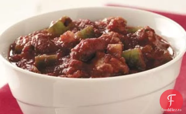 Minunat Curcan Chili