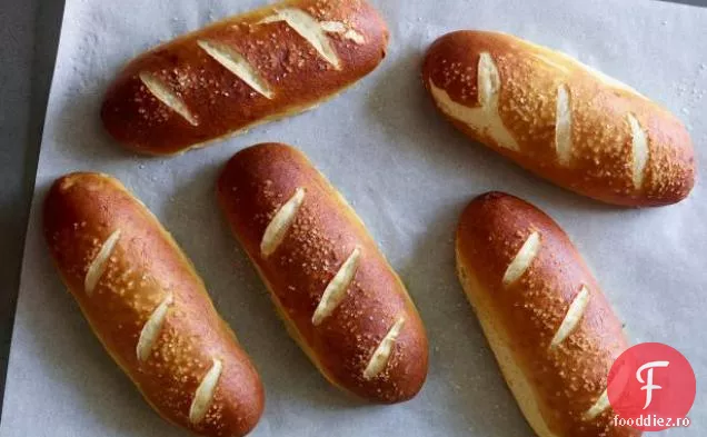 Covrig Hot Dog Chifle