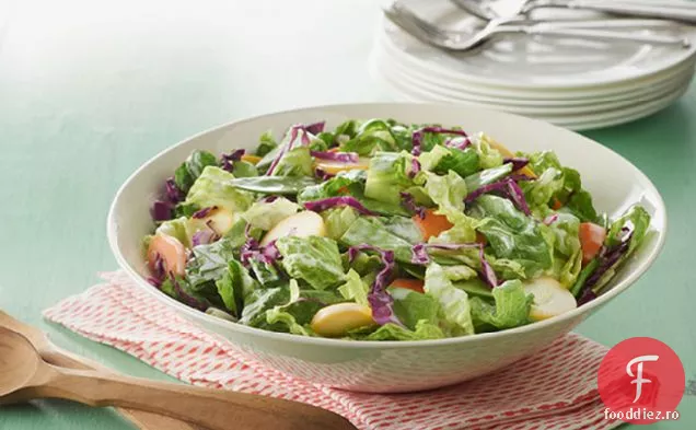 Salată De Legume De Grădină