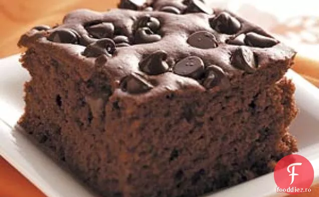 Tort Cu Unt De Arahide Cu Ciocolată