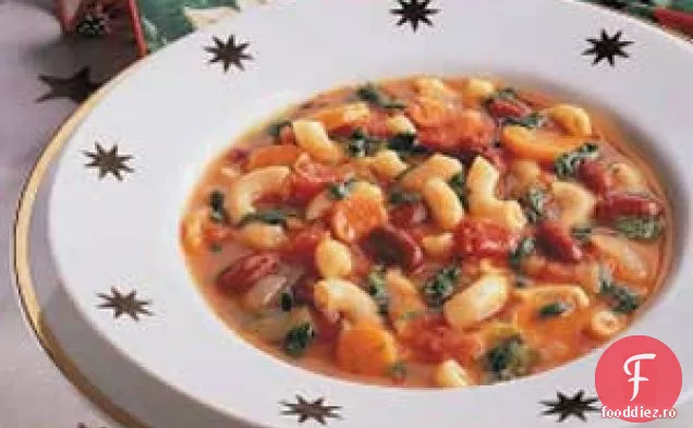 Spanac Minestrone