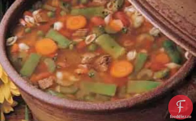 Supă Minestrone
