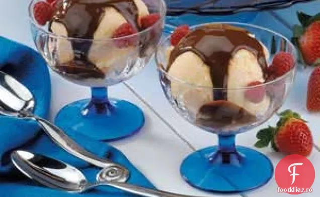 Sos De Ciocolată Neagră