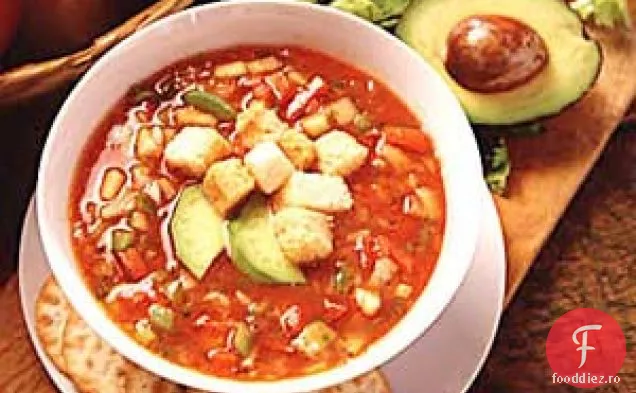 Gazpacho De Vară