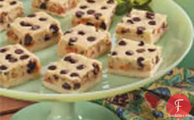Dublu Chip Cheesecake Baruri