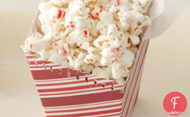 Popcorn Înghețat De Mentă