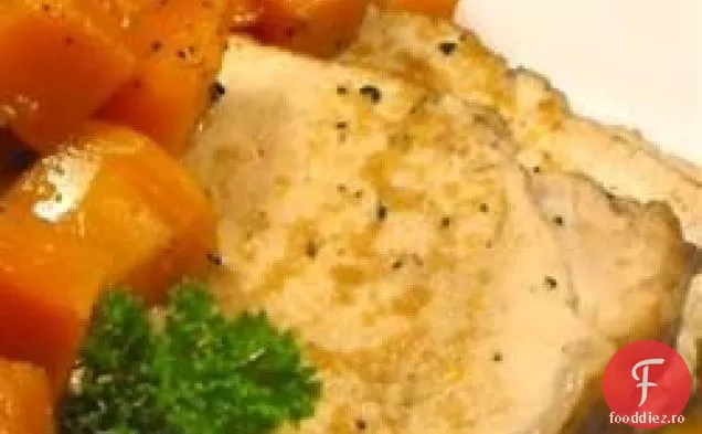 Friptură De Porc De Toamnă