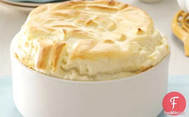 Sufleu De Brânză Albastră
