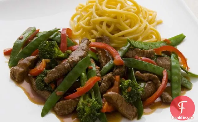 Chineză Chile carne de vită Stir-fry