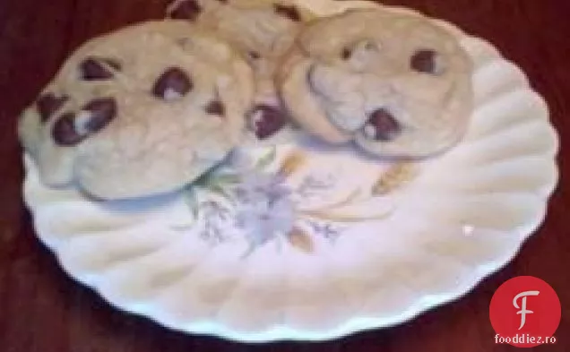 Cookie-Uri De Ciocolată Vinovate