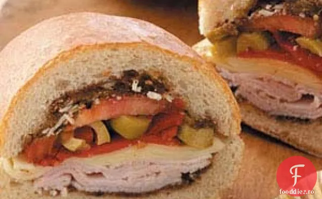 Turcia Muffuletta