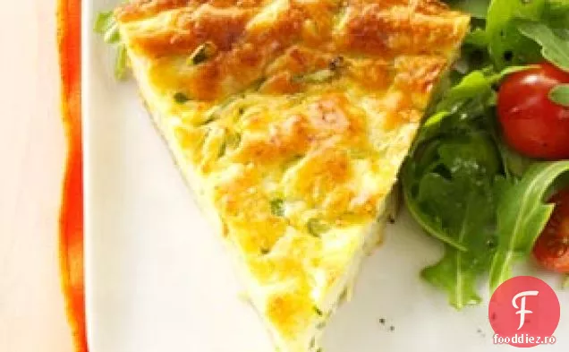 Zucchini-Parmezan Coace
