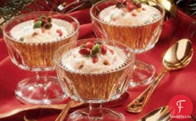 Cupe De Înghețată Noel