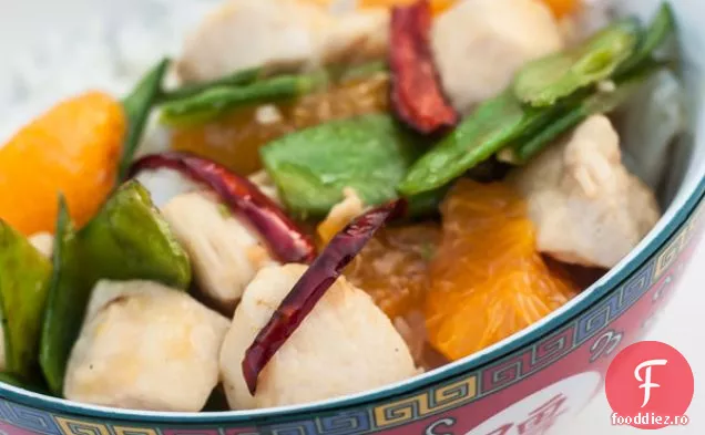 Mandarin Orange Pui