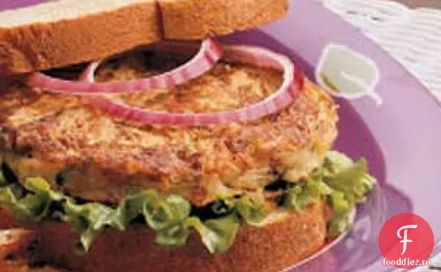 Burgeri Vegetarieni