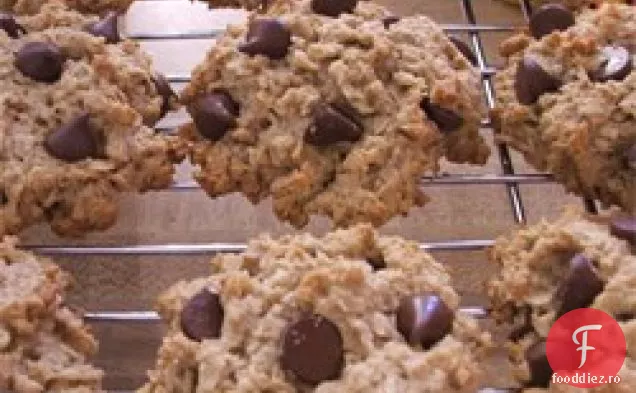 Cookie-Uri De Lactație Cu Unt De Arahide